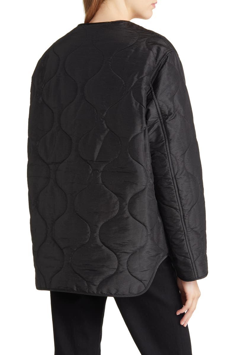 AllSaints Women's Foxi Liner Jacket, Alternate, color,