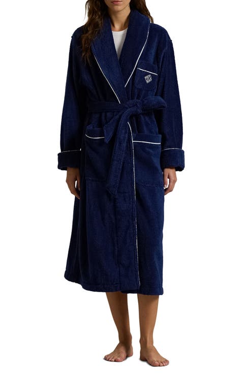 Cotton Bath Robe