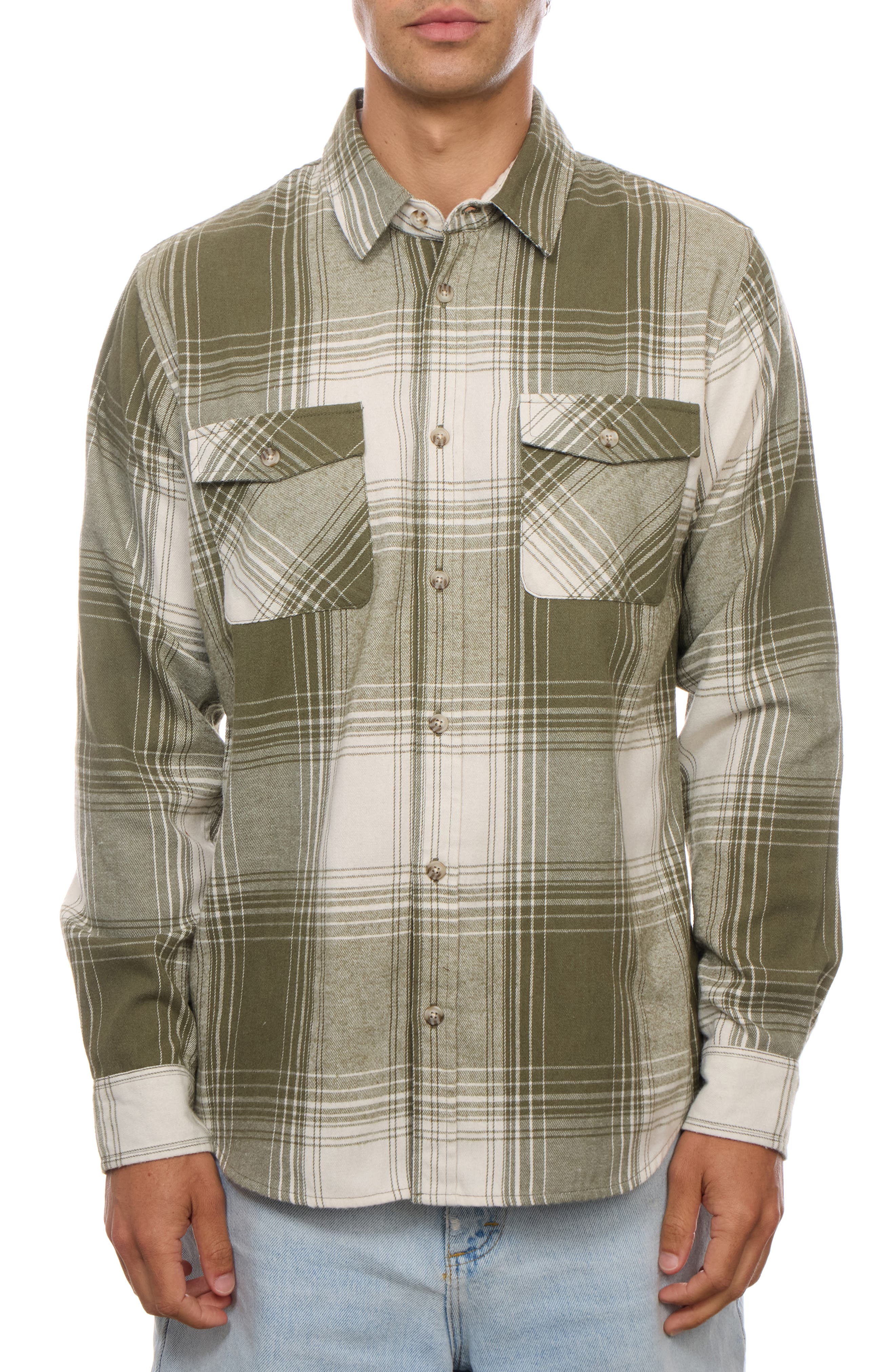 Flannel Shirt