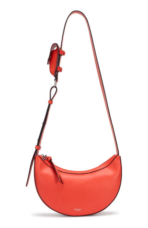 Rookie Crescent Crossbody Bag