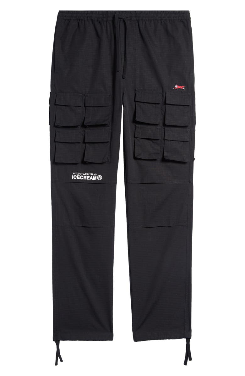 ICECREAM Rager Ripstop Cargo Pants, Alternate, color,