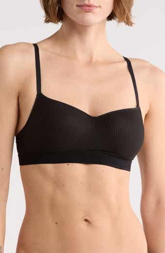 Calvin Klein Sensual Sheer Wire Free Bra