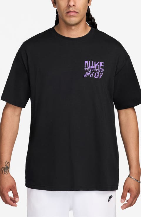 Sportswear Swoosh Sound Graphic T-Shirt