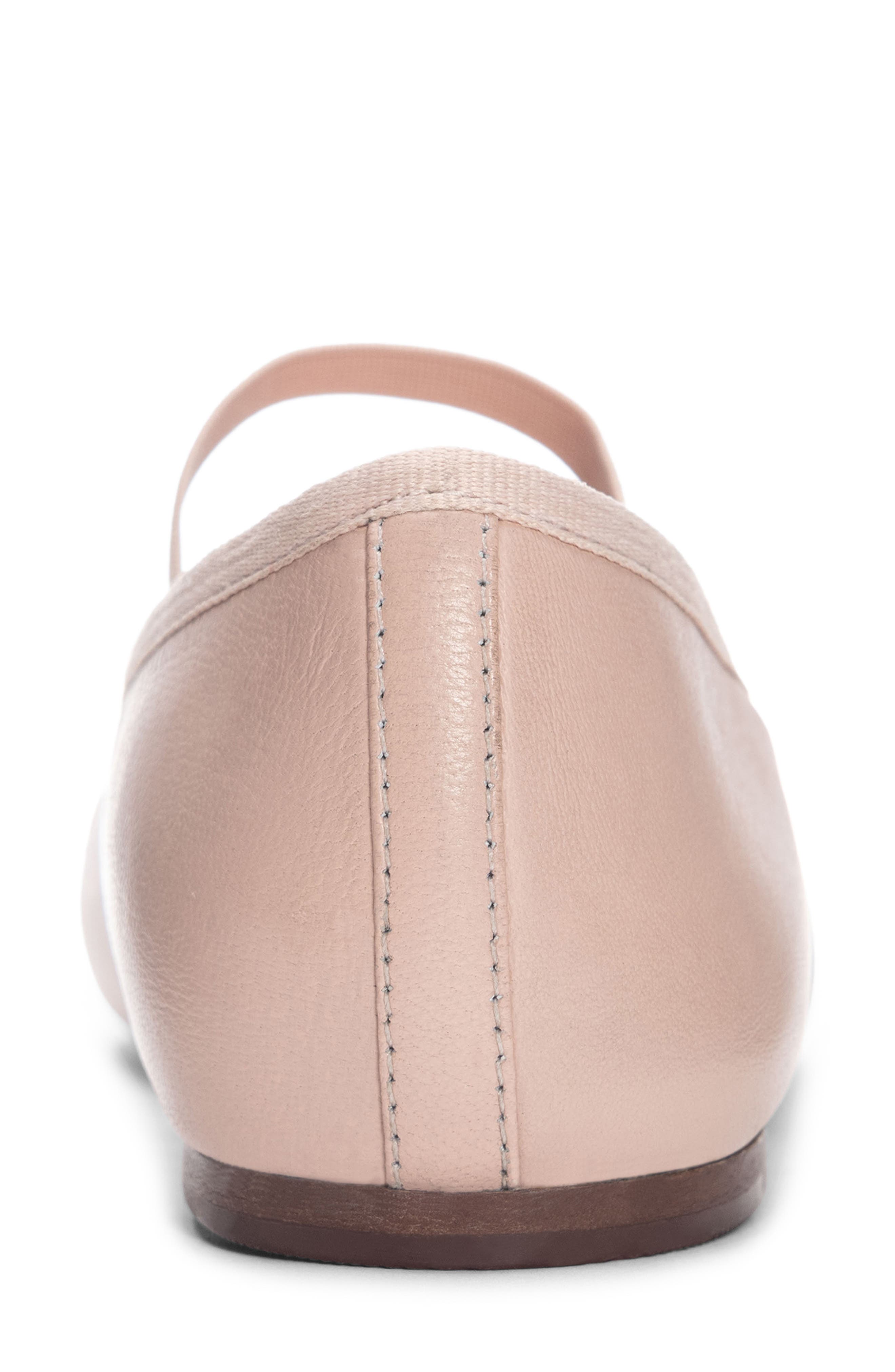 Audrey Ballet Flat, Alternate, color, BLUSH