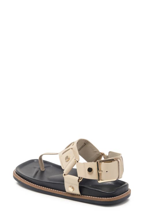 Free People Suri Ankle Strap Sandal In Multi