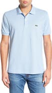 Lacoste Regular Fit Piqué Polo