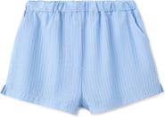 MANGO Belize Stripe Shorts