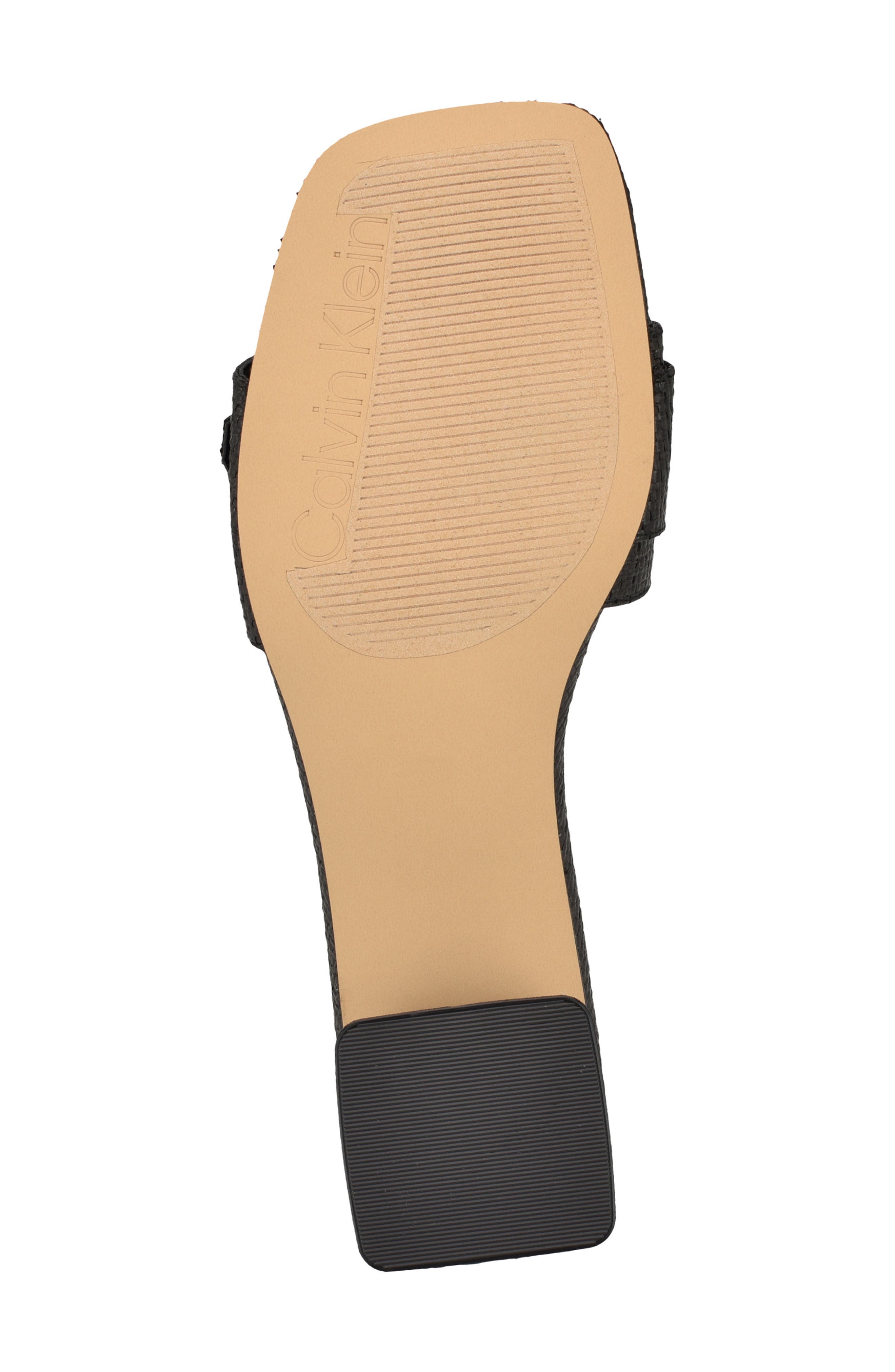 Calvin Klein Ariella Slide Sandal, Alternate, color, 