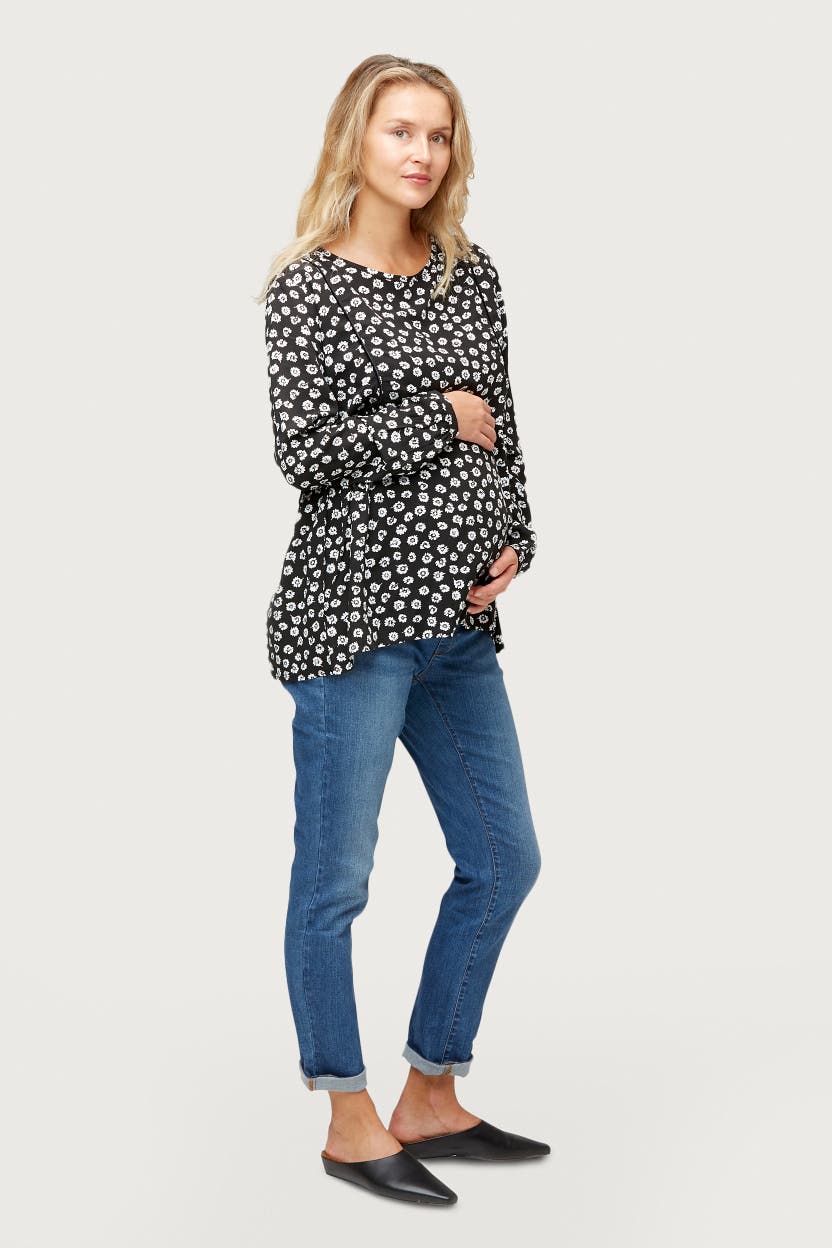 Stella Maternity Top - image 2