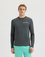 Salt Life Mahi Way Long Sleeve SLX Performance Tee