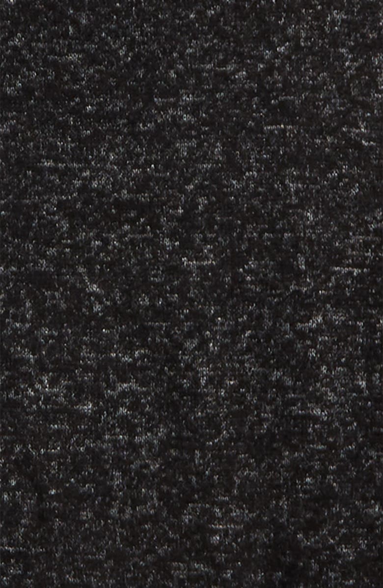 Zella Girl Supersoft Side Tie Hoodie, Alternate, color,