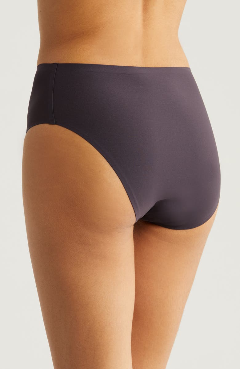 Soft Stretch High Cut Briefs