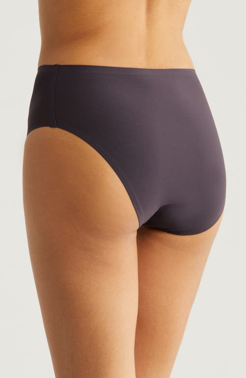 Chantelle Lingerie Soft Stretch High Cut Briefs In Ink