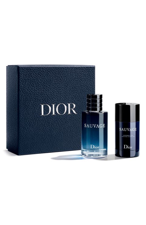 Sauvage Eau de Toilette & Deodorant Stick Gift Set
