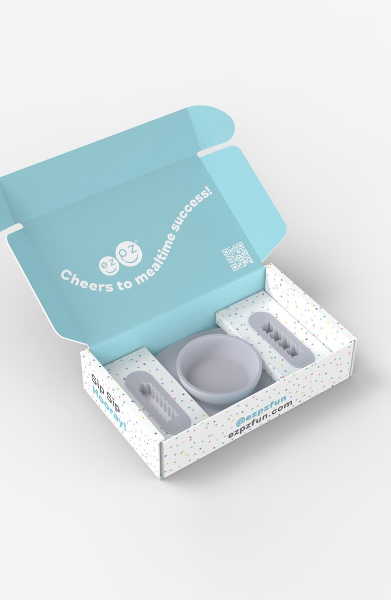 ezpz Kit 2, Alternate, color, Pewter