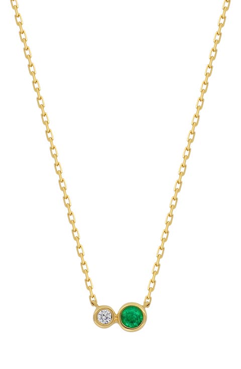 El Mar Pendant Necklace (Nordstrom Exclusive)