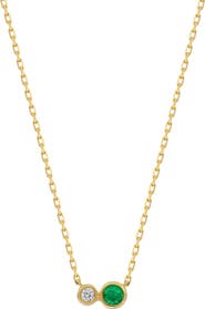 Bony Levy El Mar Pendant Necklace