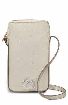 Radley Medium Leather Phone Crossbody
