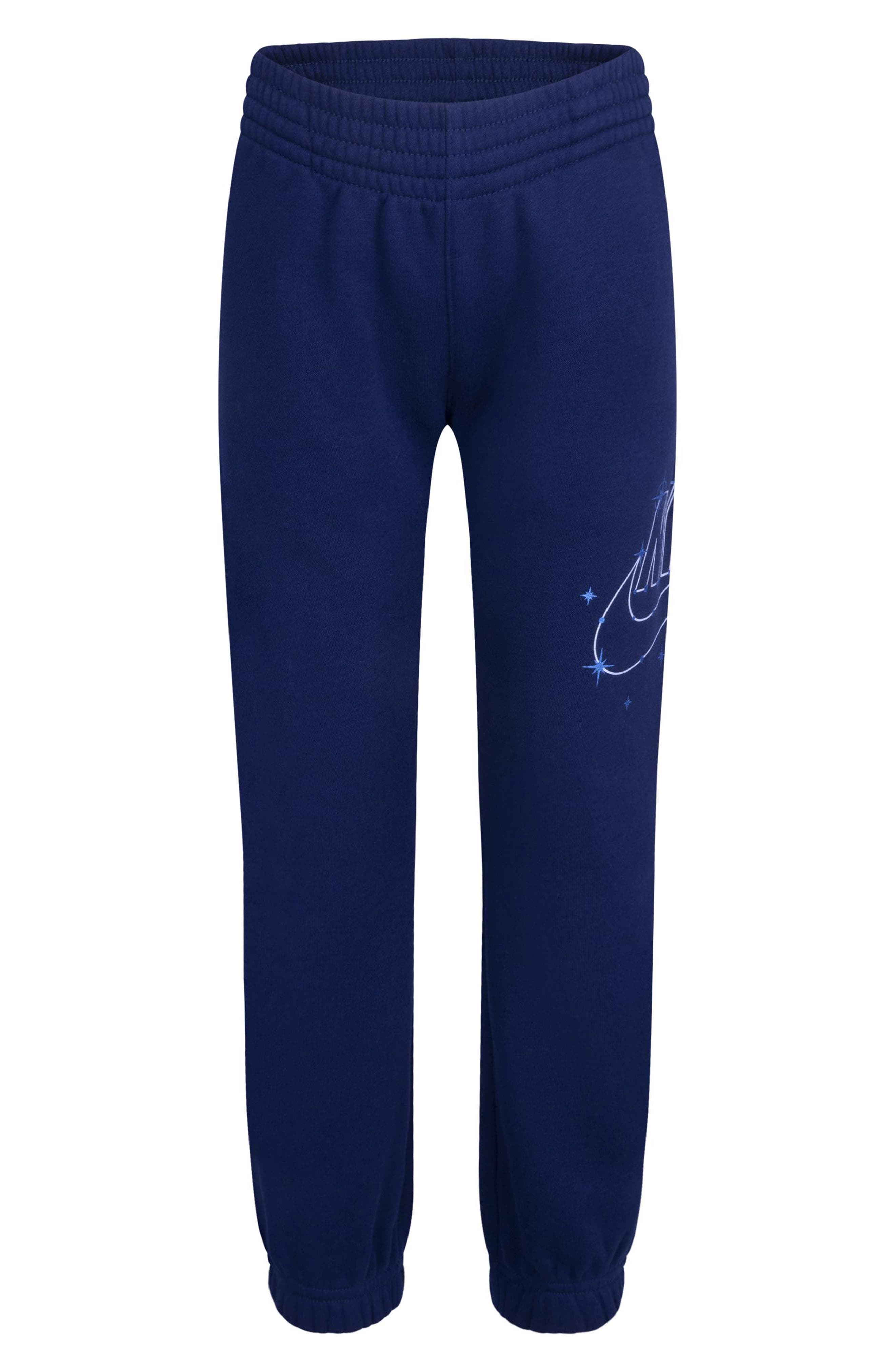 Nike Kids' Shine Logo Sweatpants