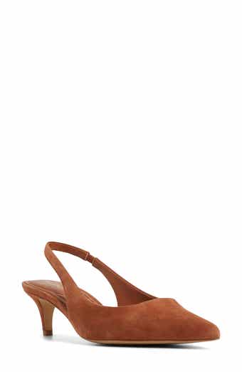 ALDO Leane Pointed Toe Slingback Pump