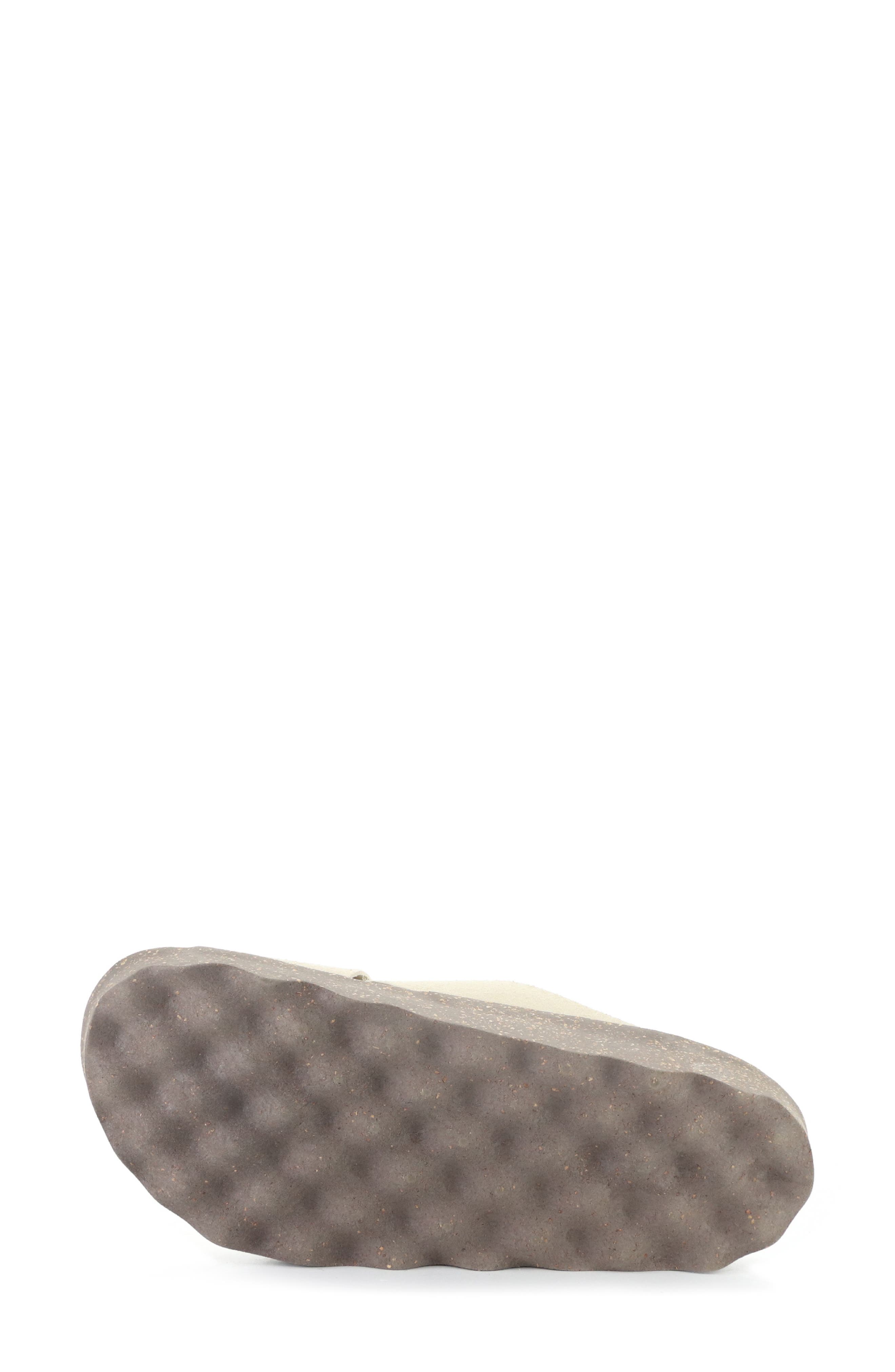 Cross Slide Sandal, Alternate, color, IVORY