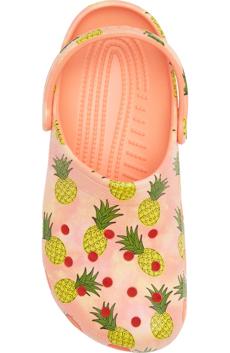 CROCS Classic Retro Resort Clog, Alternate, color,