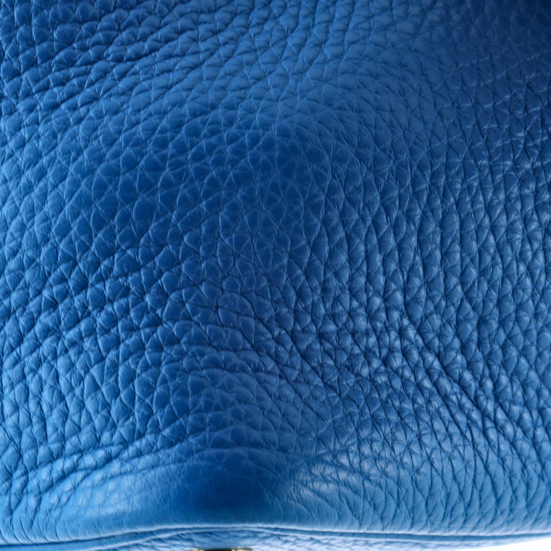Picotin Lock Bag Clemence PM, Alternate, color, Blue
