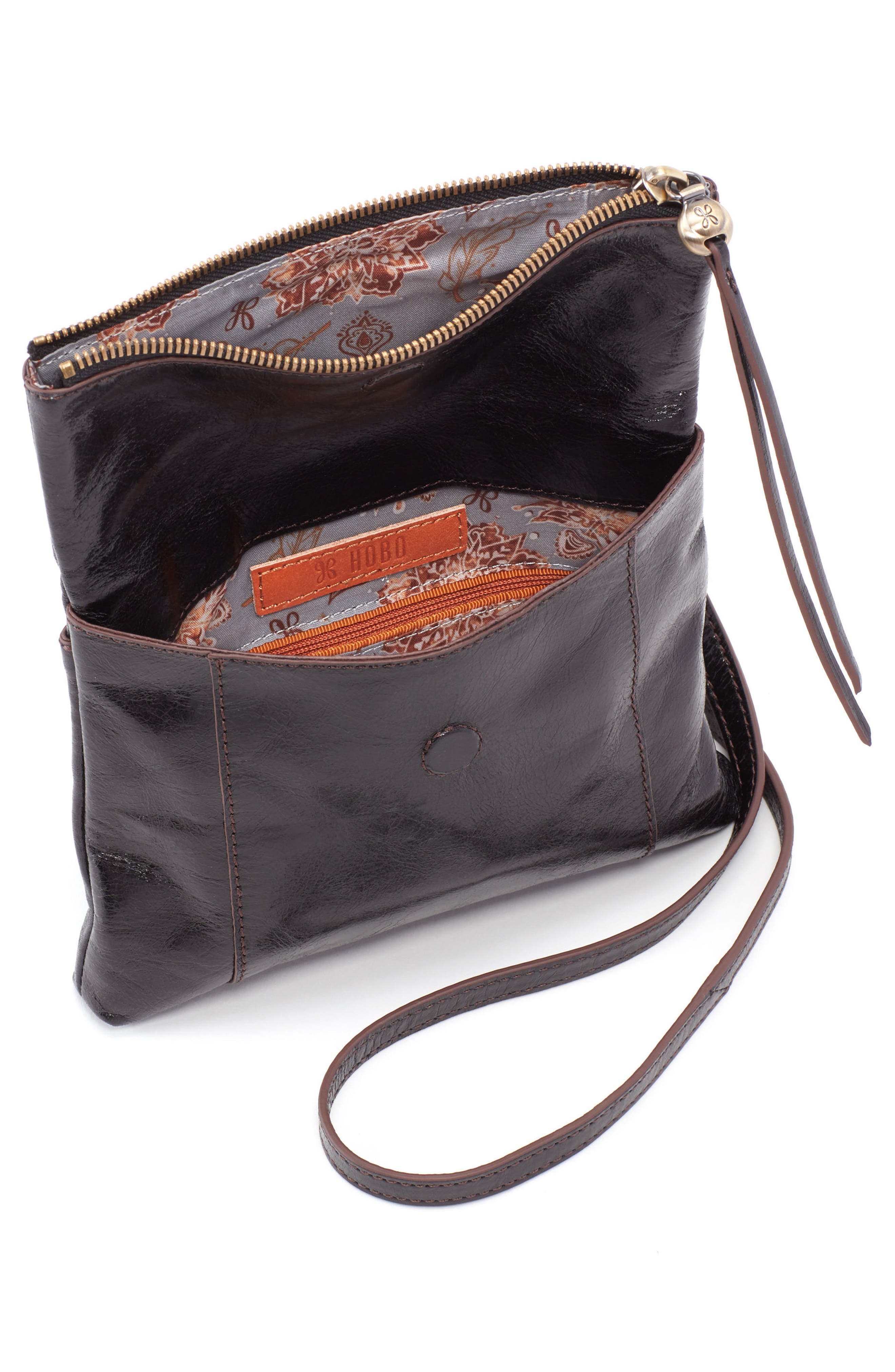HOBO Sparrow Foldover Crossbody Bag, Alternate, color, 