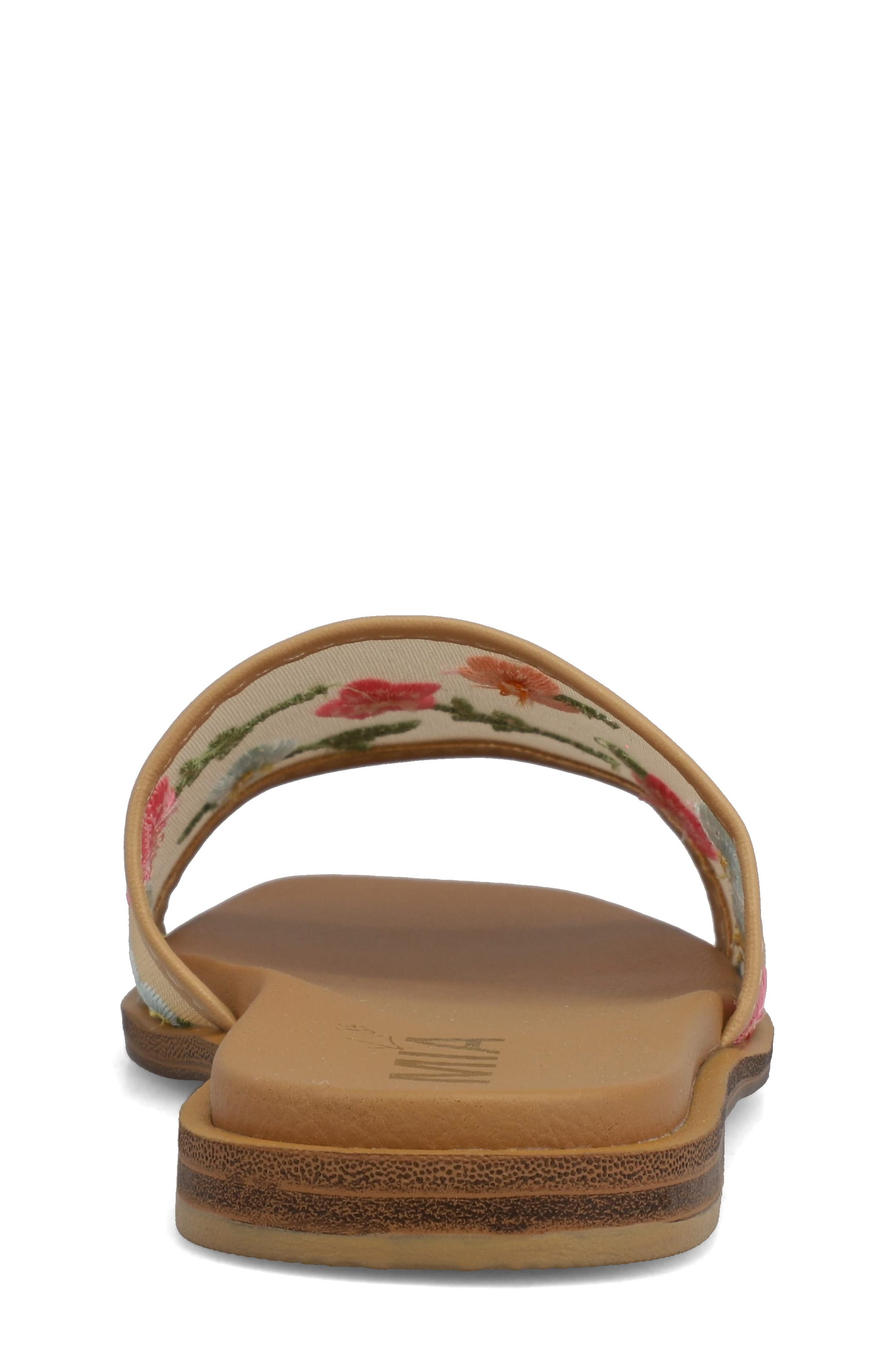 MIA Kids' Jhanna Slide Sandal, Alternate, color, Tan
