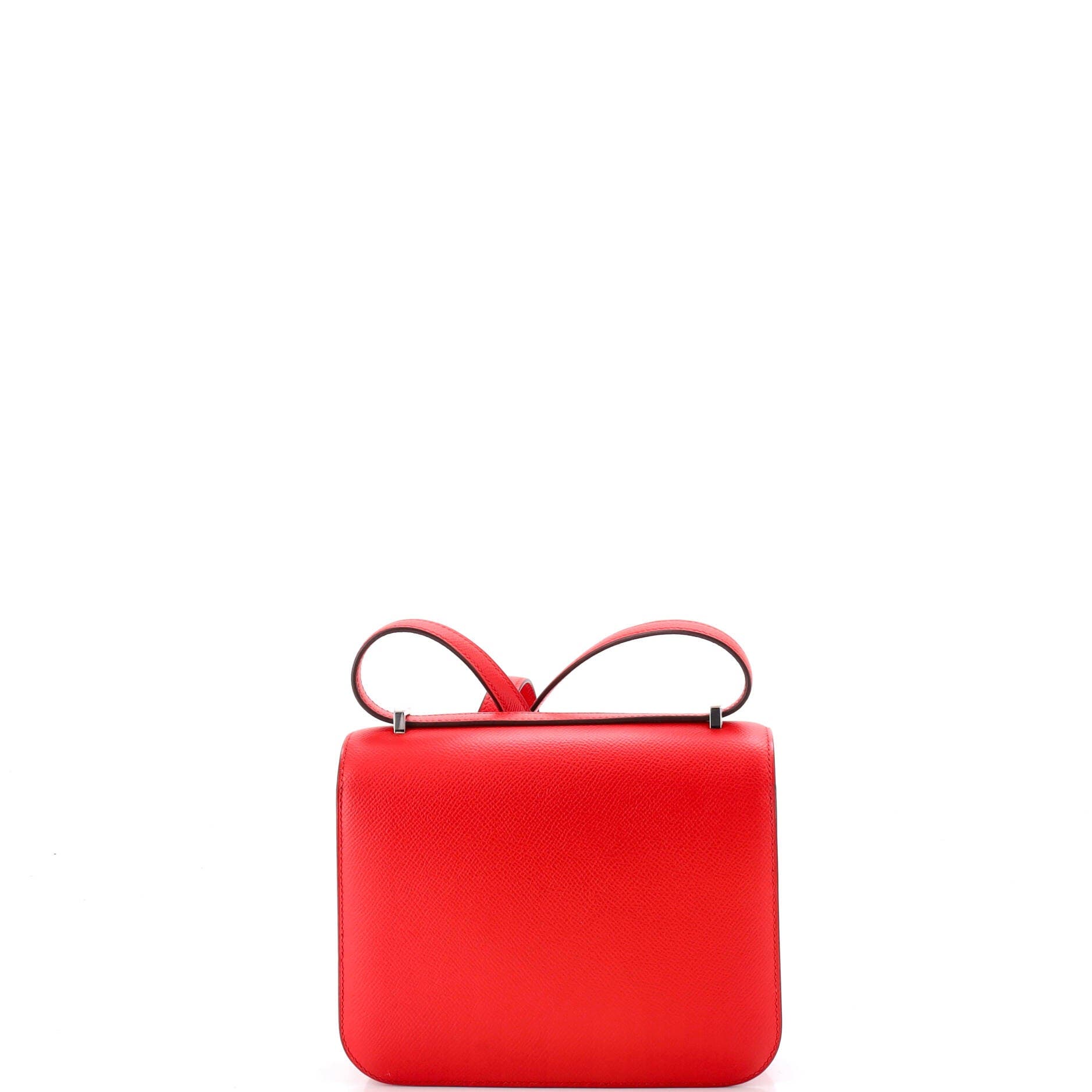 Constance Bag Epsom 18, Alternate, color, Red