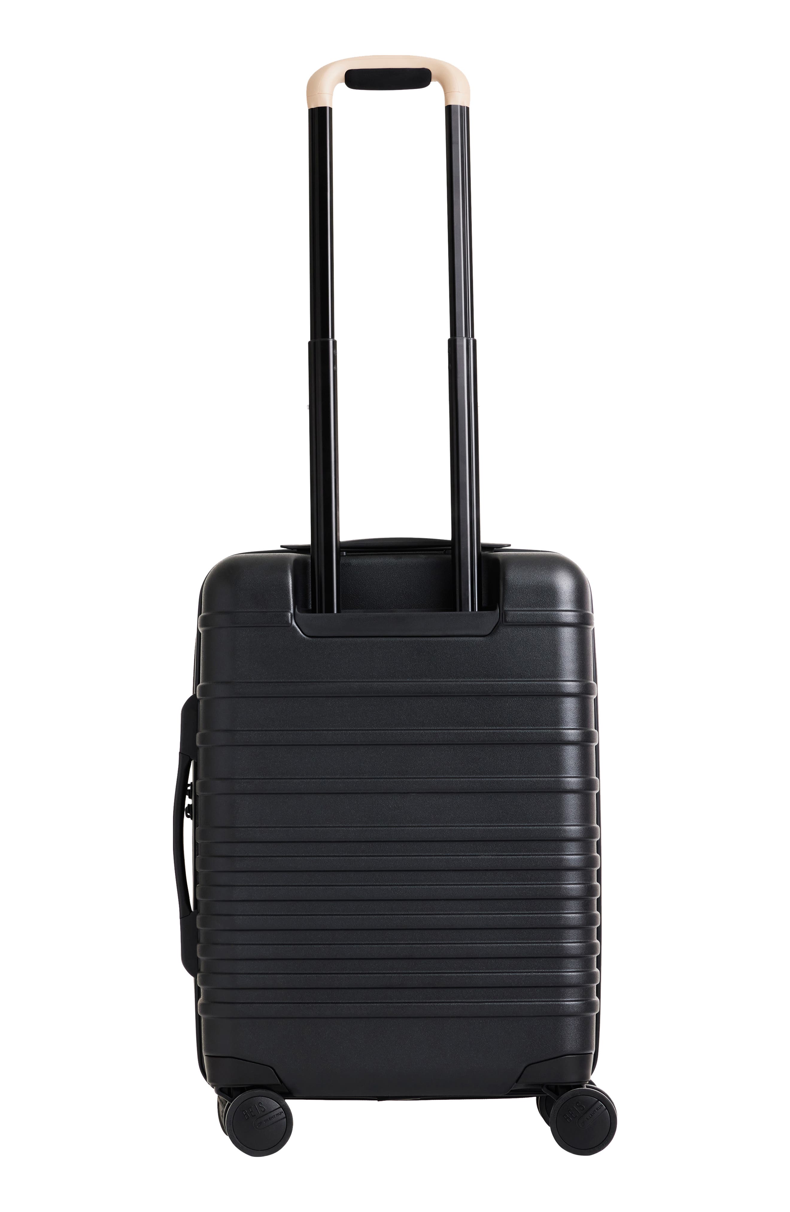 Béis The 21-inch Front Pocket Carry-On Roller, Alternate, color, 