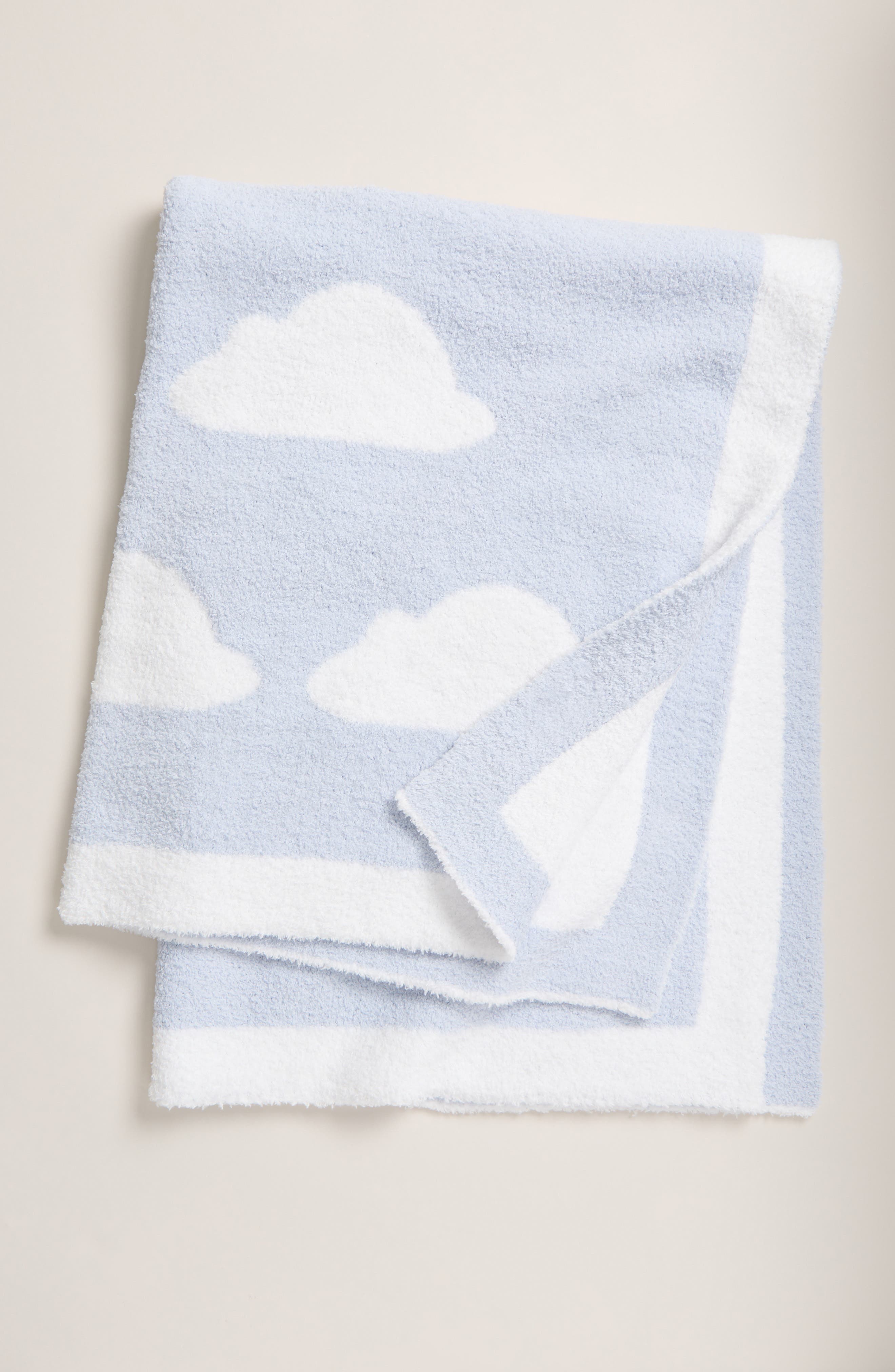Print So Soft Chenille Blanket