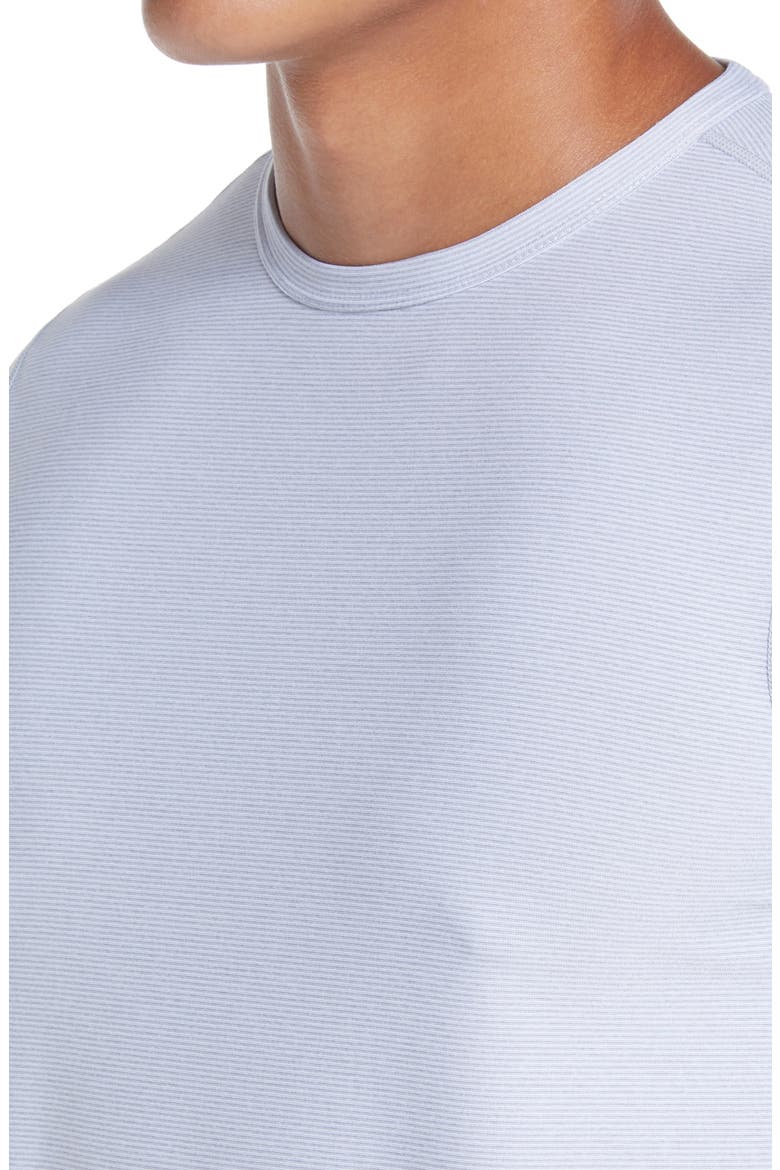 Flux T-Shirt, Alternate, color, HEATHER GREY