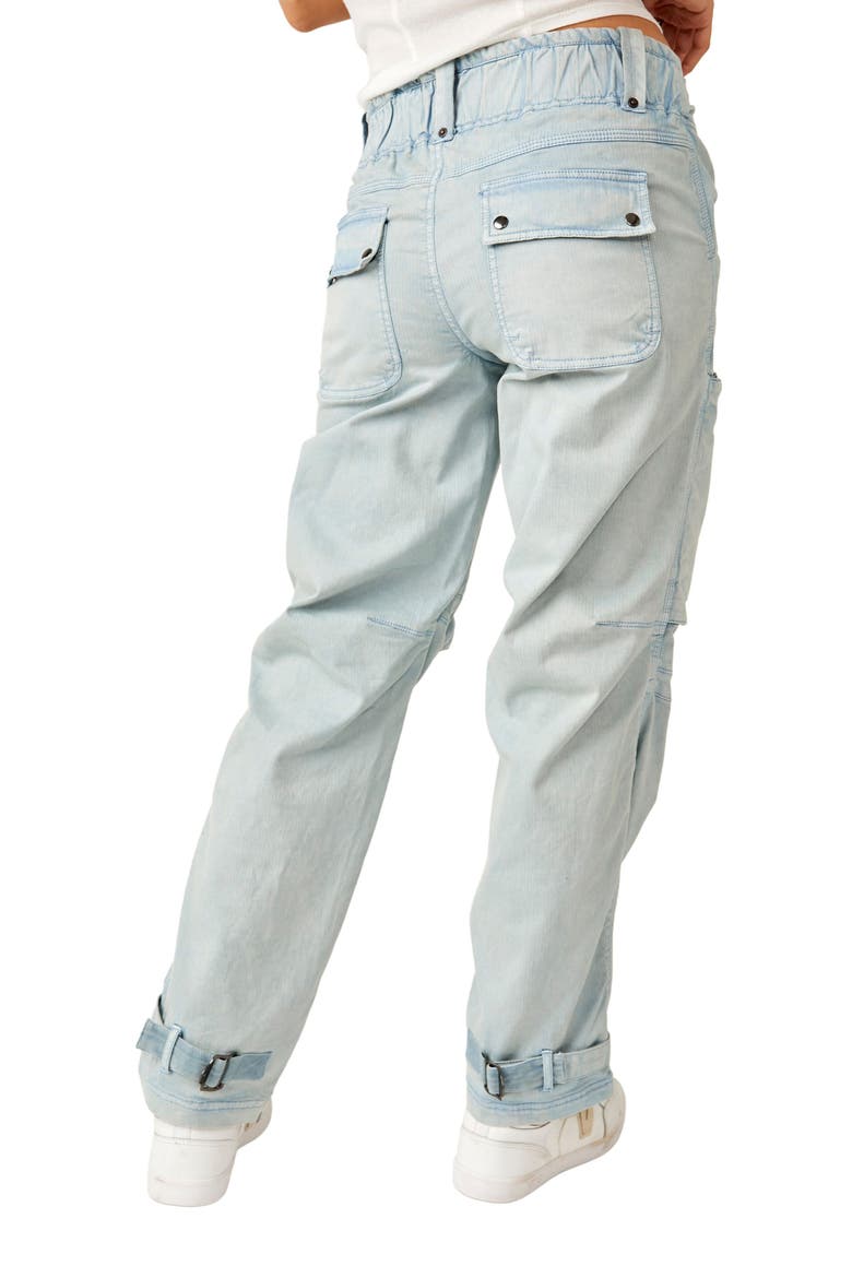 Can't Compare Slouch Cargo Pants, Alternate, color, AUTUMN SKY