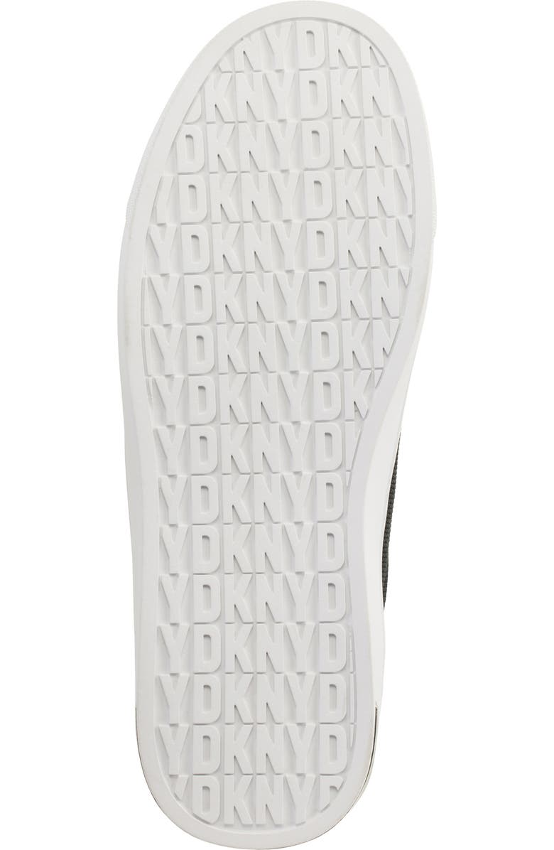 DKNY Abelina Slip-On Sneaker, Alternate, color, Black