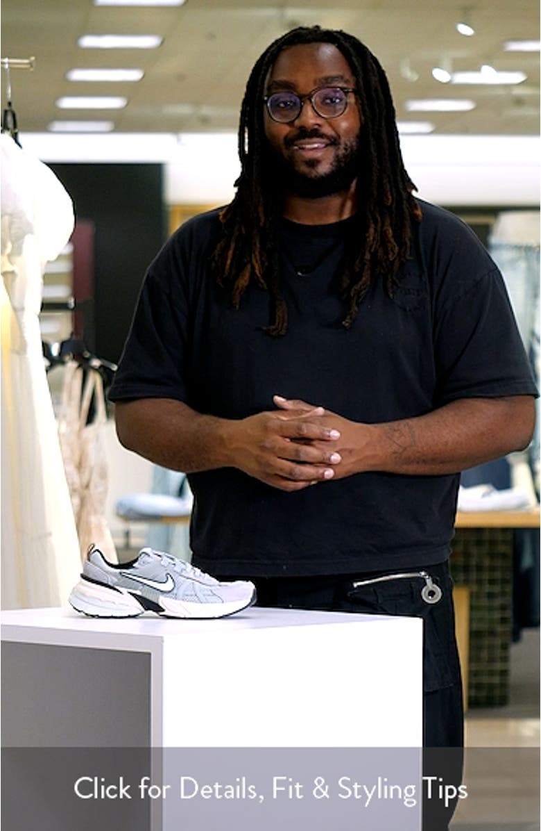 V2K x Susan Fang Run Sneaker, sales video thumbnail