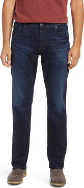 AG Men's Graduate Tailored Straight Leg Jeans