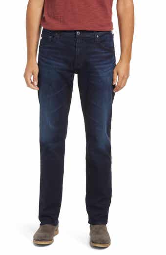 AG Men's Graduate Tailored Straight Leg Jeans