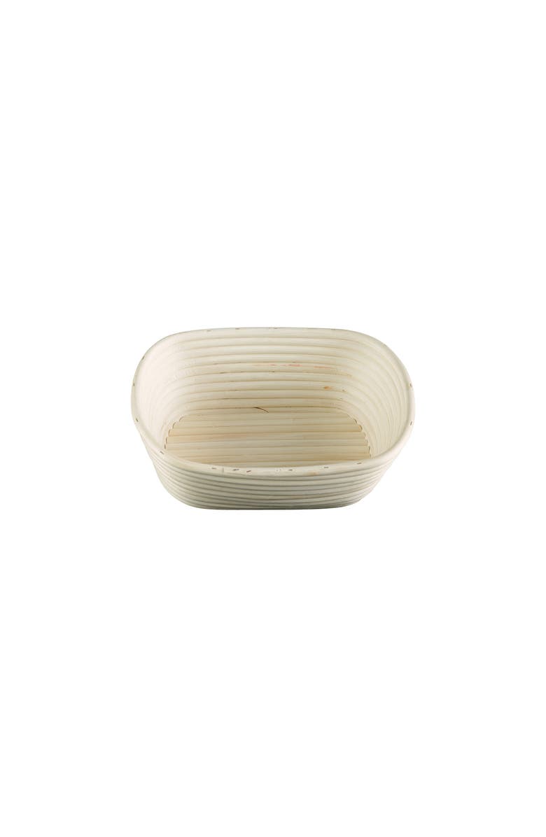 FRIELING Brotform Oval Bread Proofing Basket, 10-Inch x 7-Inch, Main, color, Brown