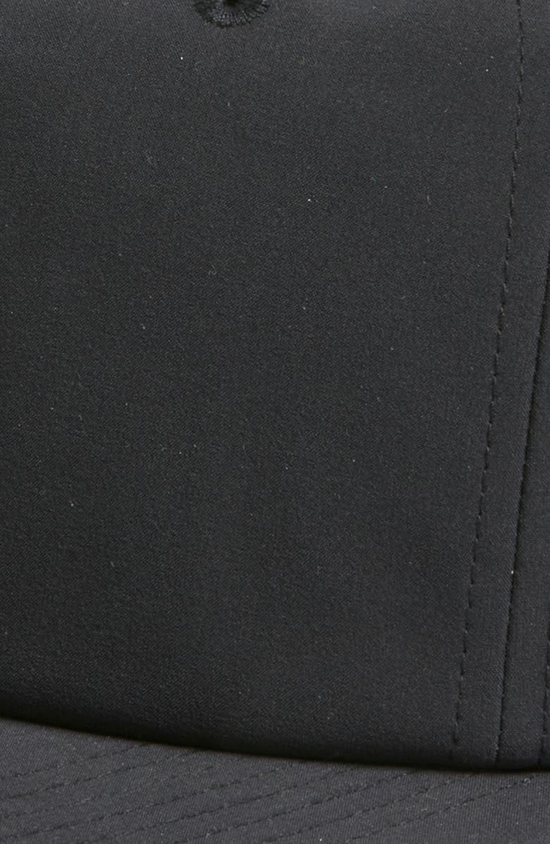 Swannies Silas Snapback Cap, Alternate, color, Black