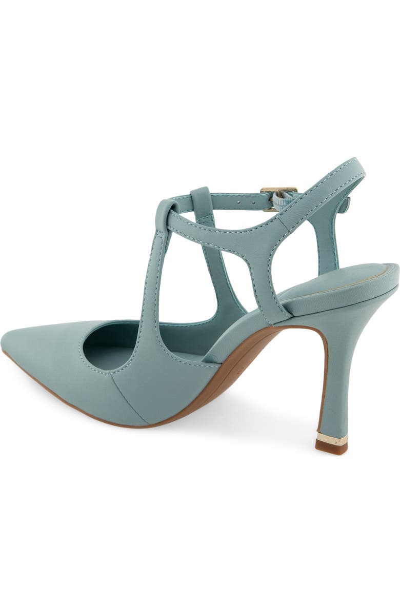 Kenneth Cole Romi Ankle Strap Pointed Toe Pump, Alternate, color,