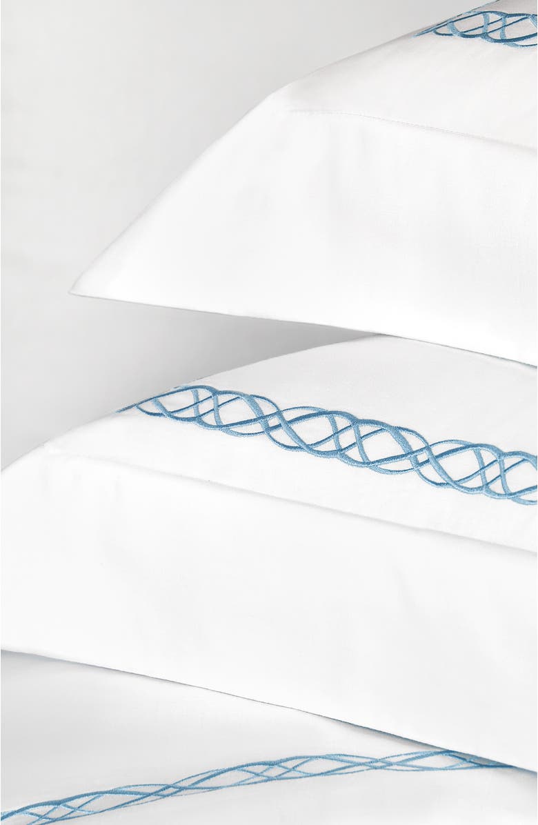 Togas Mia Duvet Cover, Alternate, color, White