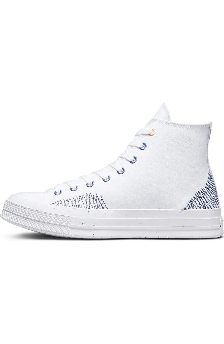 Converse Chuck Taylor<sup>®</sup> All Star<sup>®</sup> 70 Hi Sneaker, Alternate, color,