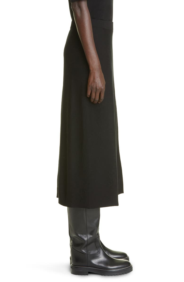 Lafayette 148 New York Wrap Skirt, Alternate, color,