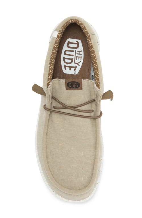 Hey Dude Wally Funk Slip-on In Bungee