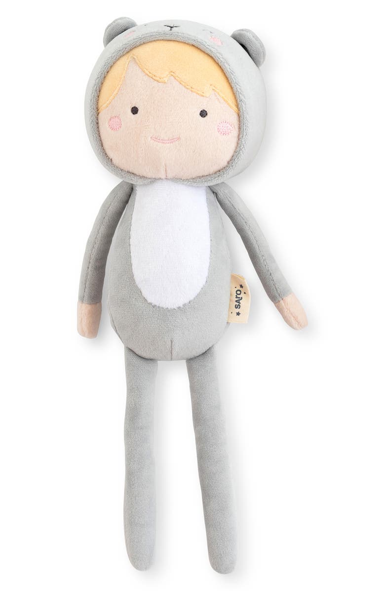 Saro Polaris Leo Ragdoll, Main, color, Glacier Grey