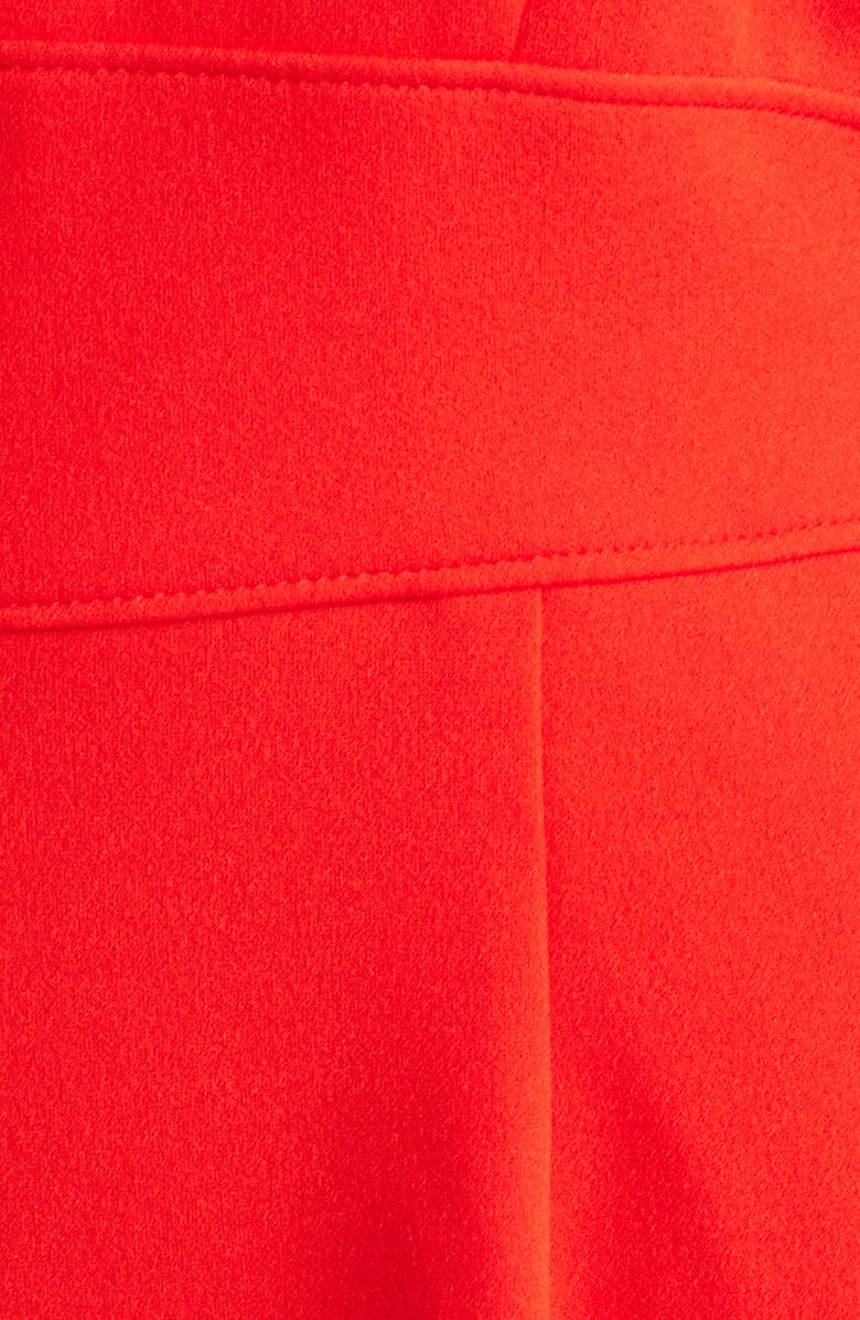 Tahari ASL Star Wide Leg Jumpsuit, Alternate, color, 