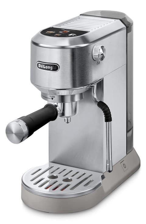 Dedica Duo Pump Espresso Machine