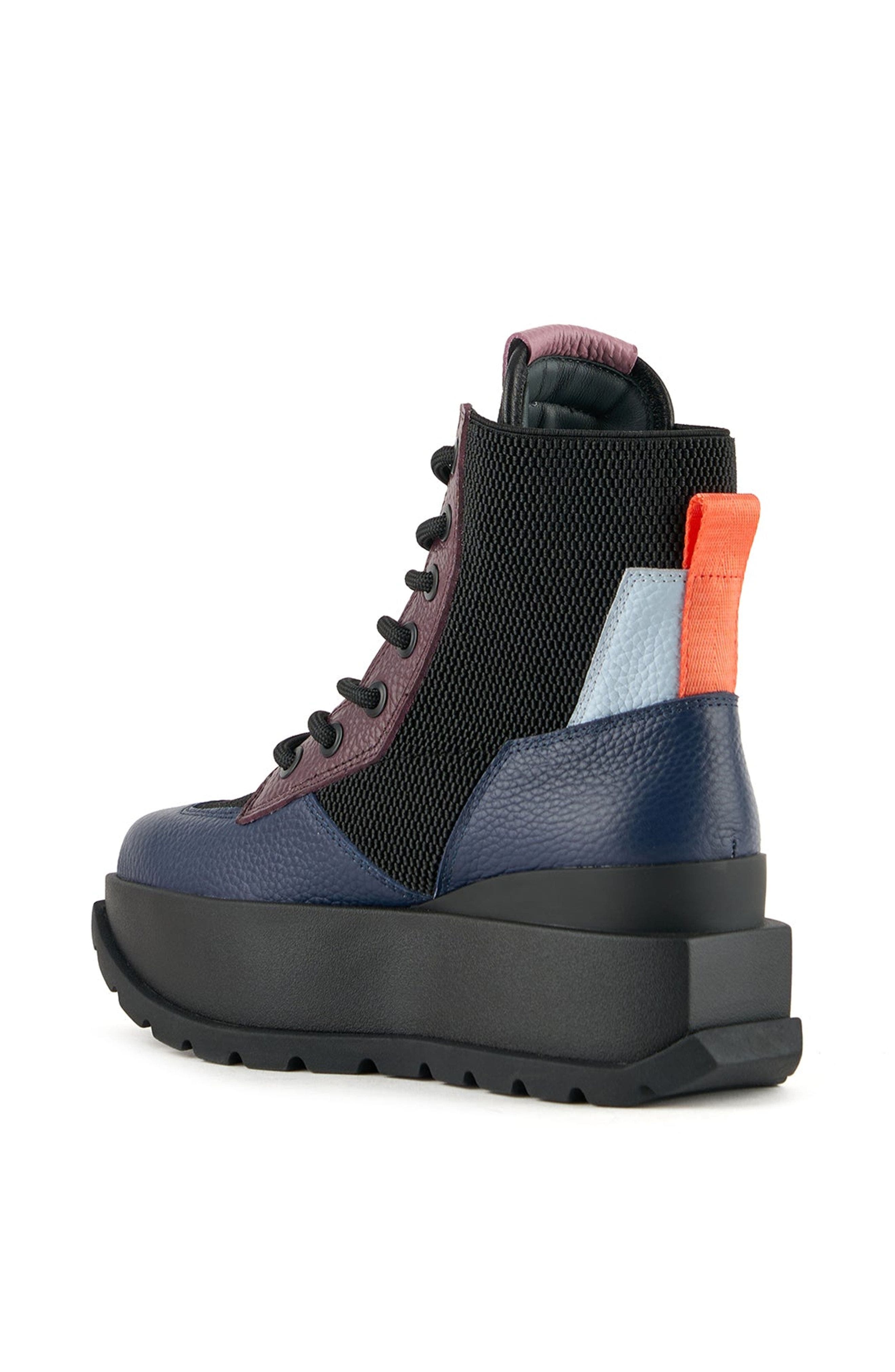 Roko Trooper Boot, Alternate, color, Floral Mix
