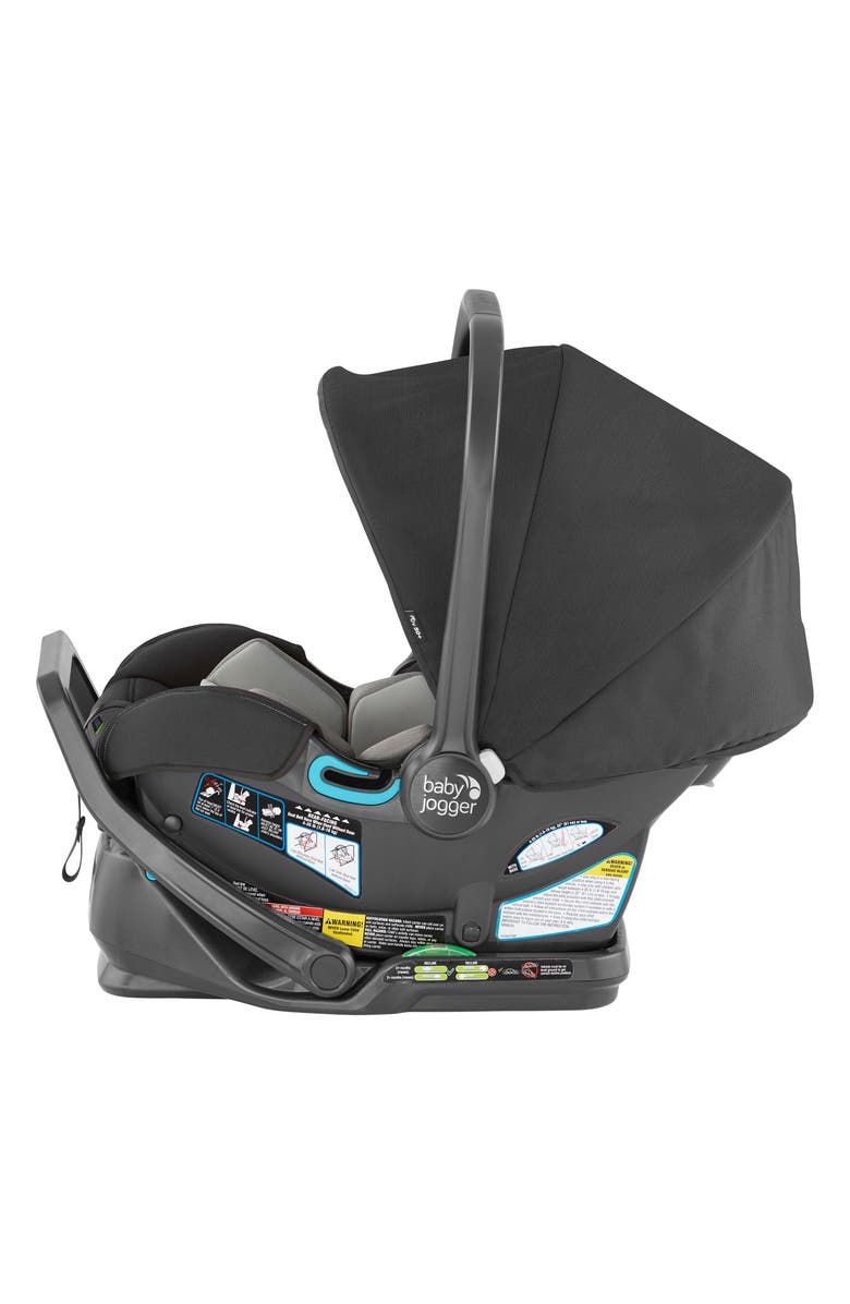 Baby Jogger City GO<sup>™</sup> 2 Car Seat, Alternate, color, Slate